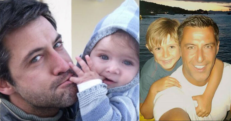 O Κωνσταντίνος Αγγελίδης θα δει το γιο του για πρώτη φορά μετά το ατύχημα