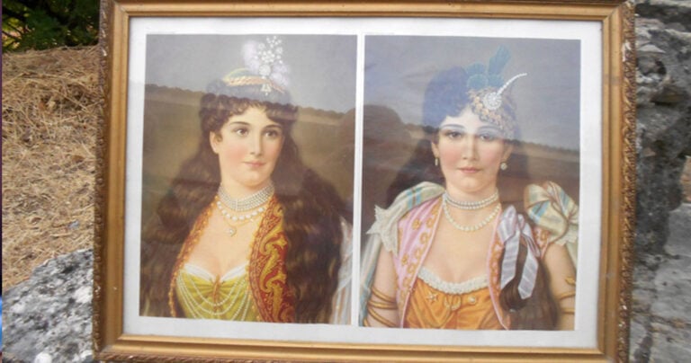 Μαρία Πενταγιώτισσα: Η πιο όμορφη γυναίκα στην Ελλάδα που στα πόδια της σφάζονταν παλικάρια