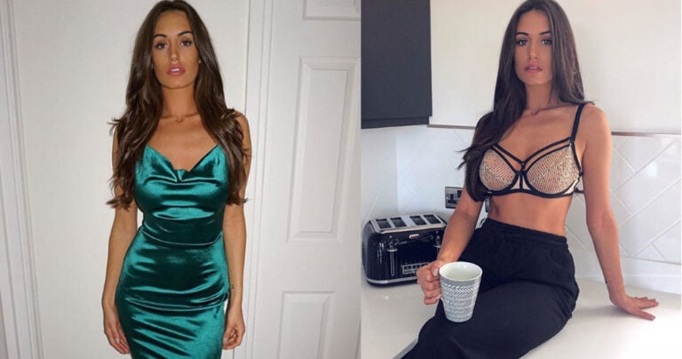 Η τηλεστάρ των ριάλιτι, Κλέλια Θεοδώρου που έχει ξετρελάνει τους Βρετανούς