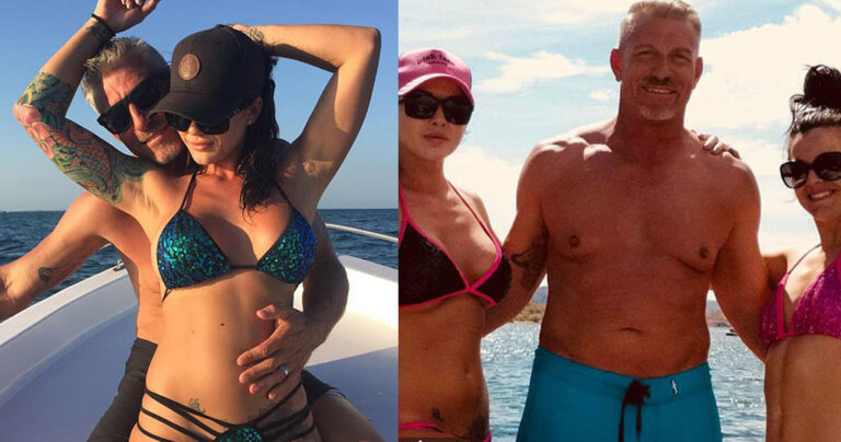 27χρονη παντρεύτηκε τον πατέρα της καλύτερης της φίλης