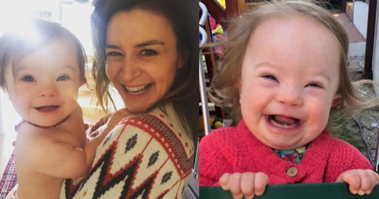 Πασίγνωστη ηθοποιός συγκινεί με την ανάρτηση της κόρης της που έχει σύνδρομο Down