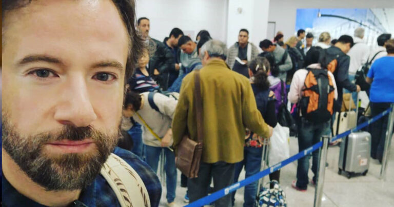 Oργισμένο μήνυμα Κωστή Μαραβέγια: «Αισθάνθηκα ντροπή, για μένα, για τη χώρα μου»