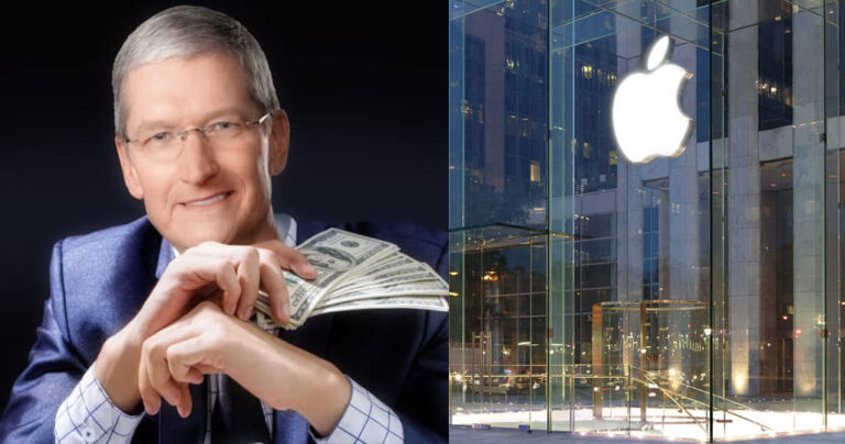 Διευθύνων σύμβουλος της Apple: «Είμαι γκέι και είναι το μεγαλύτερο δώρο που μου έκανε ο Θεός»