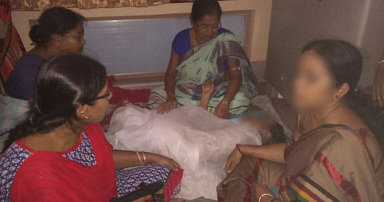 20χρονος βίασε γυναίκα 100 χρονών στην Ινδία