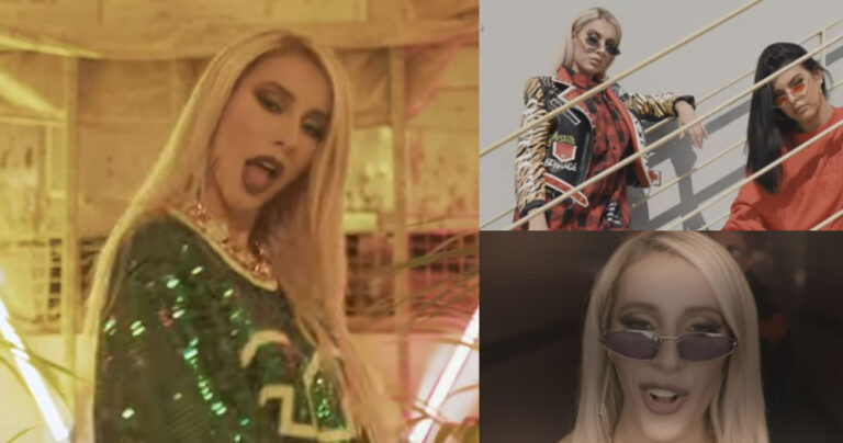 Η Αθηνά του «Power of Love» έγινε τραγουδίστρια και αυτό είναι το πρώτο της τραγούδι