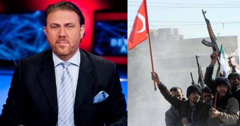 Σύμβουλος Ερντογάν: «Aν γίνει πόλεμος η Τουρκία θα διαλύσει την Ελλάδα σε 3-4 ώρες»