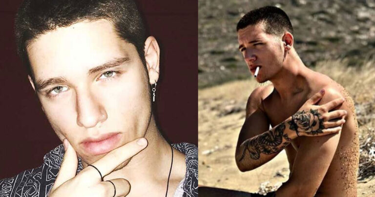 O κούκλος γιος του Χρήστου Δάντη ετοιμάζεται να παίξει σε τηλεοπτική σειρά