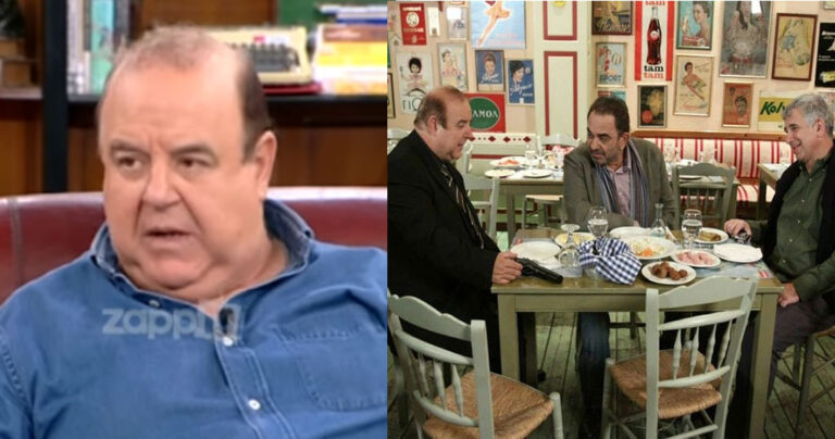 Χαϊκάλης: «Αν ήταν αληθινά τα τσίπουρα στο 50-50 θα ήμασταν ακόμα στο τέταρτο επεισόδιο»