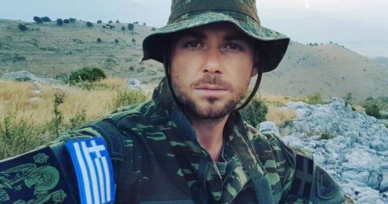 Αυτός είναι ο 35χρονος που πυροβόλησε Αλβανούς κομάντος που πήγαν να κατεβάσουν την ελληνική σημαία