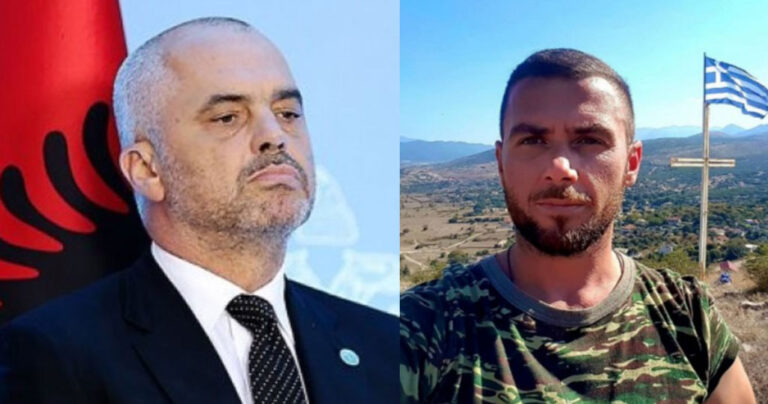 Έντι Ράμα: «Σκοτώσαμε έναν τρελό εξτρεμιστή»