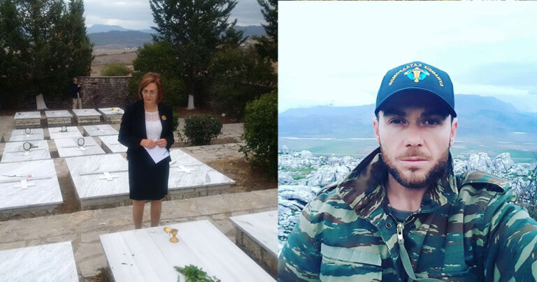 Μυρσίνη Ζορμπά υπέρ Αλβανίας για την εκτέλεση του Κ. Κατσίφα: «Δεν παραδόθηκε και τον σκότωσαν»