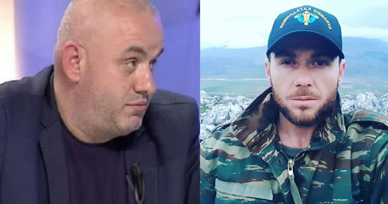 Δημοσιογράφος Αλβανίας: «Έλληνες αν θέλετε ξαναδοκιμάστε»