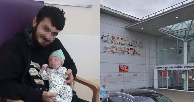 Παγκόσμια φρίκη: Βιάστηκε στην Ιρλανδία βρέφος 2 εβδομάδων