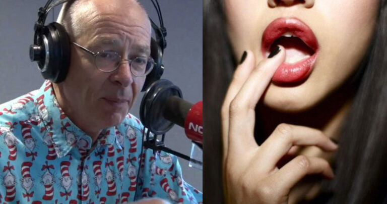 Αυστραλέζα πήρε σε σταθμό για να ρωτήσει γιατί κουφαίνεται όταν κάνει στοματικό έpωτα