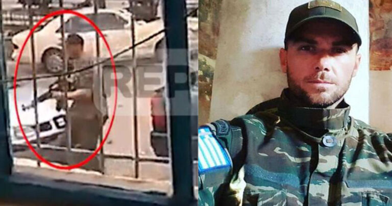 Κωνσταντίνος Κατσίφας: Οι τελευταίες στιγμές του – Με το όπλο στα χέρια