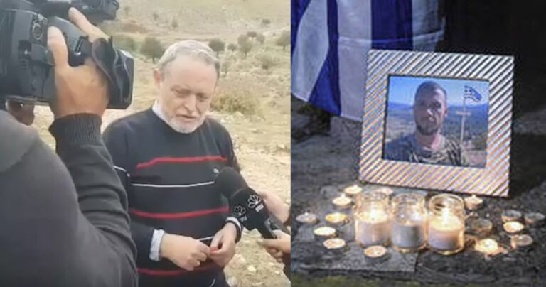 Έλληνας γιατρός που είδε πρώτος τον Κ. Κατσίφα: «Τον εκτέλεσαν. Του δόθηκε η χαριστική βολή»