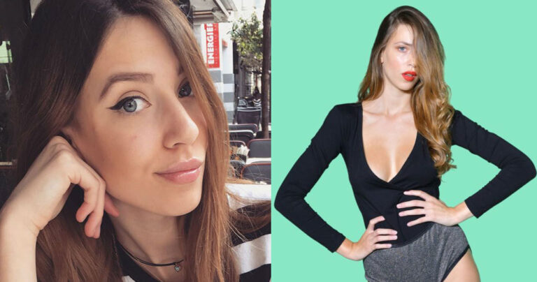 Next Top Model: Αυτός είναι ο σύντροφος της Γαρυφαλλιάς που σχολίασαν ότι την έβαλε στο παιχνίδι