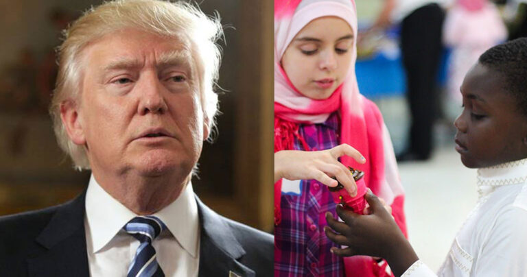 Τραμπ: «Να μην παίρνουν υπηκοότητα τα παιδιά μεταναστών που γεννιούνται στις ΗΠΑ»