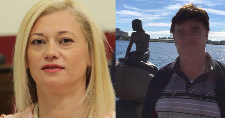 Ραχήλ Μακρή: «Πopνίδια όσες κοιμήθηκαν με τον καθηγητή με το περουκίνι»