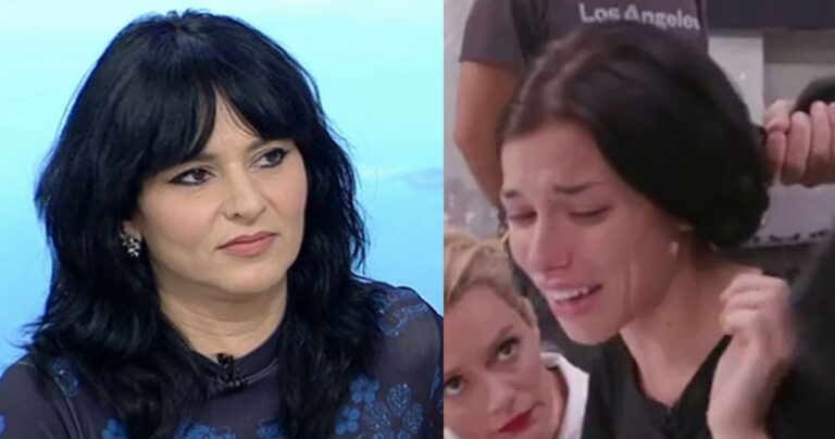 Ζενεβιέβ Μαζαρί: «Δεν με ενδιαφέρει που κλαίνε τα κορίτσια»