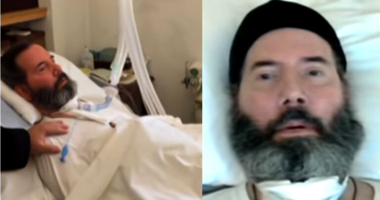 Χανιά: Η συγκλονιστική ιστορία του μοναχού Σωφρονίου που επικοινωνεί με τα μάτια