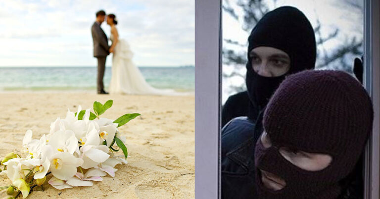 Κρήτη: Την ώρα που γλεντούσαν στο γάμο τους, διαρρήκτες τους έκλεψαν όλα τα γαμήλια δώρα