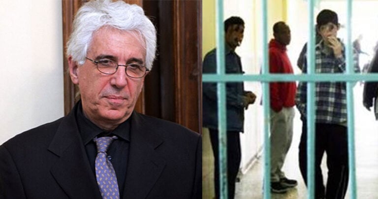 Παρατείνεται ο νόμος Παρασκευόπουλου για την αποσυμφόρηση στις φυλακές