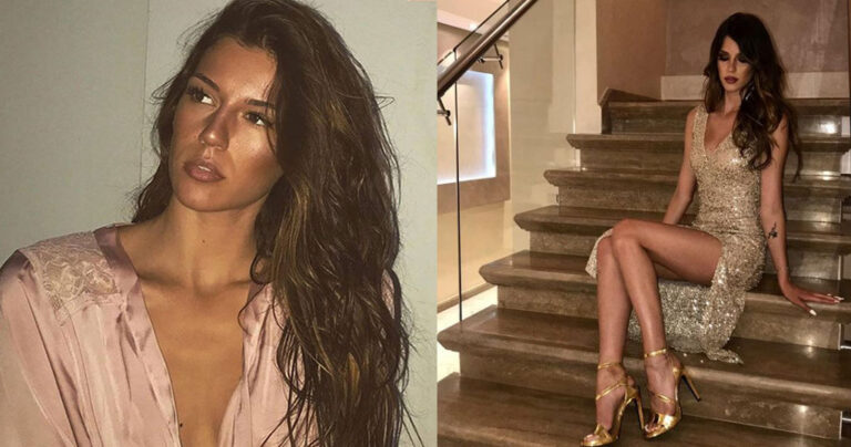 Το απόλυτο φαβορί του Next Top Model είναι μια δίμετρη μελαχρινή με καταγωγή από την Αλβανία