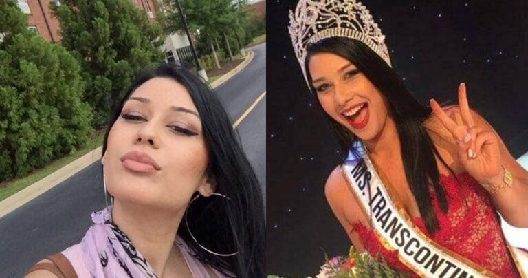 Κωνσταντίνα Παγάνη: Ποια είναι η Μις Υφήλιος που ο θείος της σκότωσε χτες τη μητέρα της στην Κρήτη