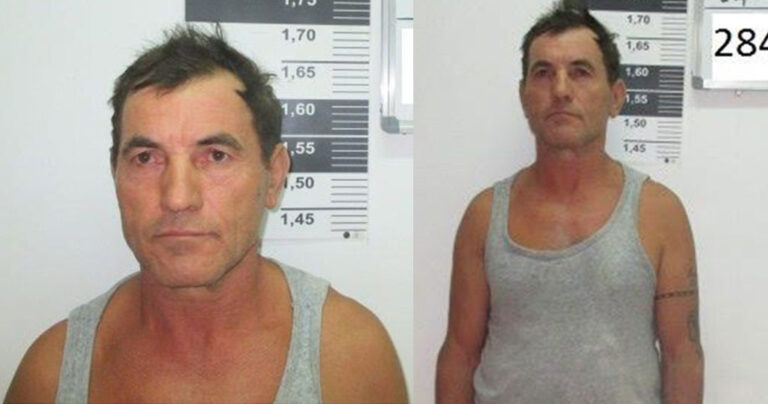 Αυτός είναι ο 55χρονος Αλβανός που βίαζε επί χρόνια ανήλικες στα Τρίκαλα