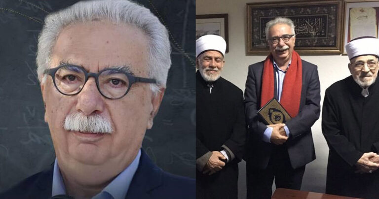 Ο Yπουργός παιδείας Κώστας Γαβρόγλου γεννήθηκε στο Ινσταμπούλ