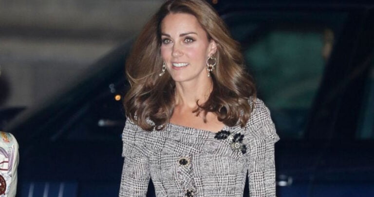 Η Κέιτ Μίντλετον με μόλις μία εμφάνιση έσβησε όλα τις εμφανίσεις 6 μηνών της Μέγκαν Μαρκλ