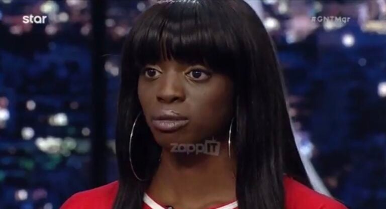 Next Top Model: Aποχώρησε η Αγάπη Olagbegi