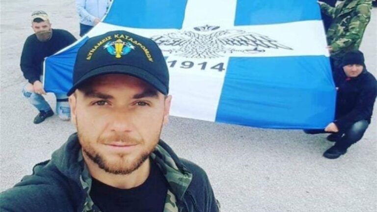 Οι Aλβανοί κομάντος χτύπησαν την μητέρα του Κωνσταντίνου Κατσίφα