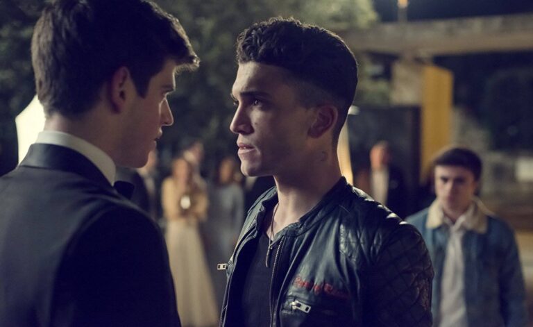Ήρθε η νέα σειρά-φαινόμενο: Το Netflix μόλις βρήκε το Casa De Papel No 2