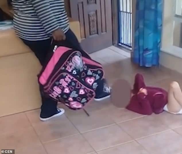 4944572 6264035 the nursery worker kicking the defenceless toddler in the head i m 18 1539243432567