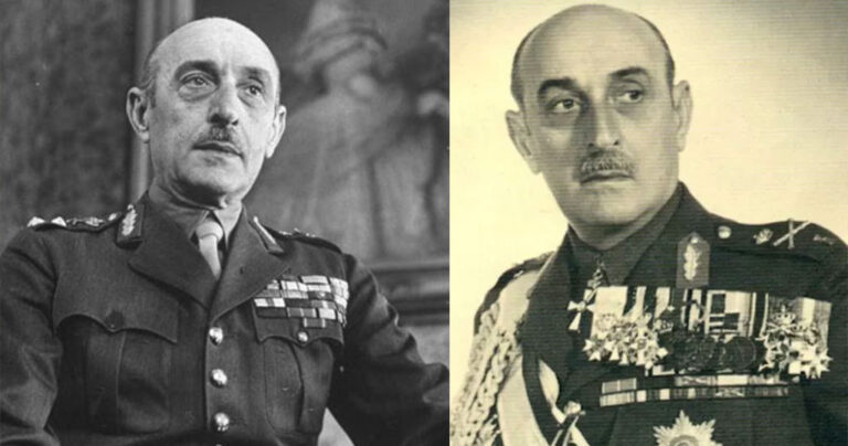 Αλέξανδρος Παπάγος: O Στρατάρχης που τσάκισε Ιταλούς, Γερμανούς και συμμορίτες