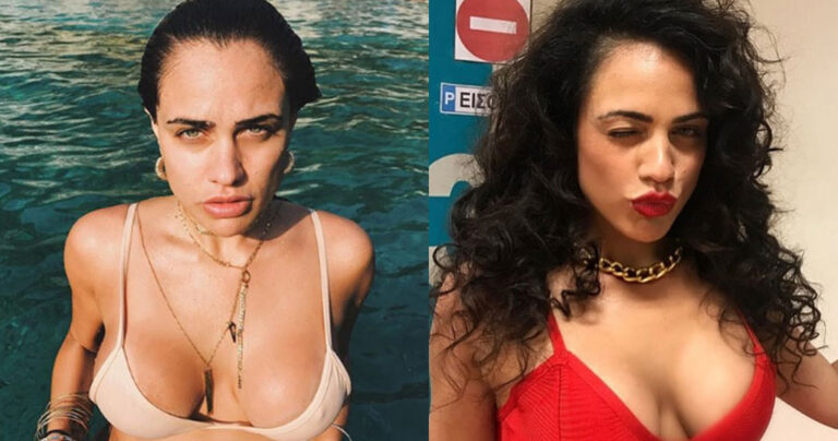 Κόνι Μεταξά: «Ότι δε στο δώσε ο Θεός, στο δώσε ο πλαστικός ευτυχώς»