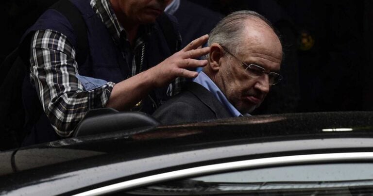 Στη φυλακή ο πρώην γενικός διευθυντής του ΔΝΤ Ροντρίγκο Ράτο