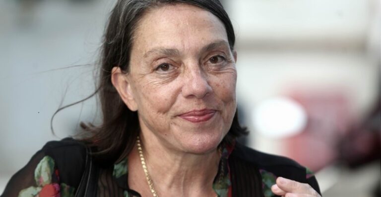 Μιράντα Ξαφά: «Είμαι υπέρ της περικοπής των συντάξεων»