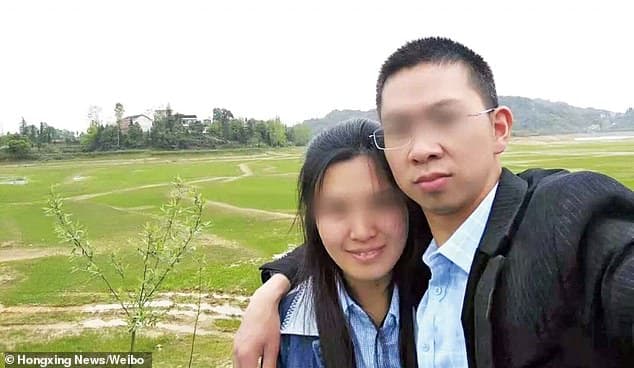 5122836 6286057 ms dai pictured with her husband who believed her husband had di a 50 1539778207557