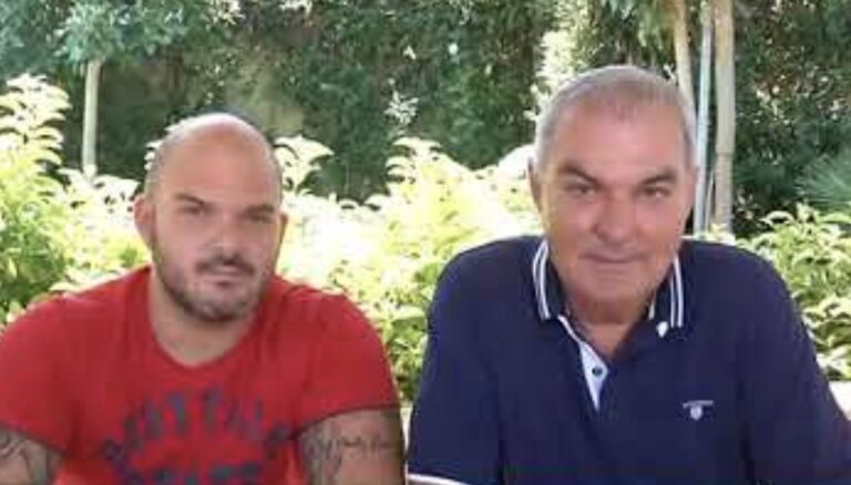 Χειροπέδες σε εφοπλιστή και τον γιο του που έγινε γνωστός από ριάλιτι