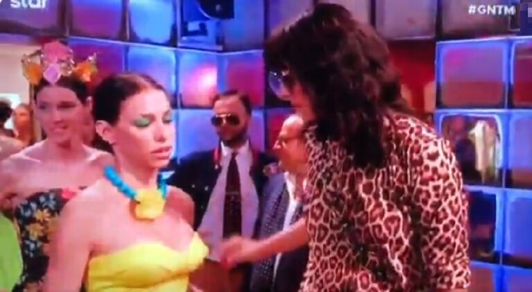 Απίστευτη ατάκα στο Next Top Model: «Τα βυζ*ά σου δεν πρόκειται να πάνε πουθενά»