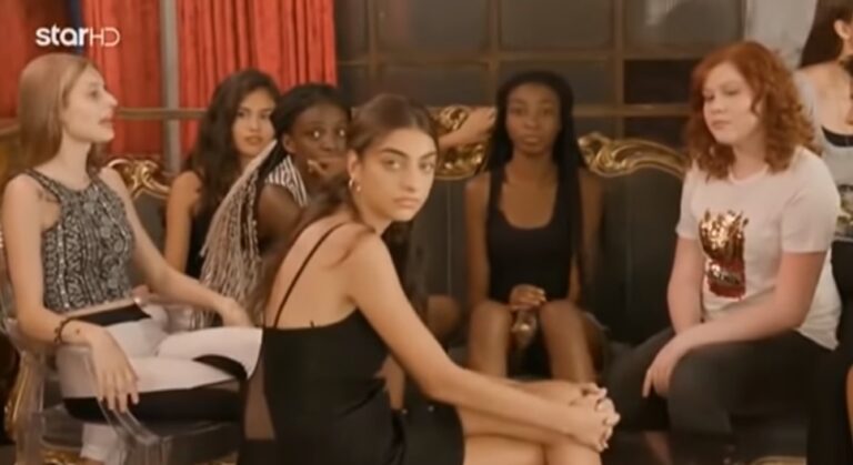 «Πέρασαν αυτή ρε μ@λακα»: Η πιο κακιασμένη παίκτρια του Next Top Model την πατάει στο φινάλε