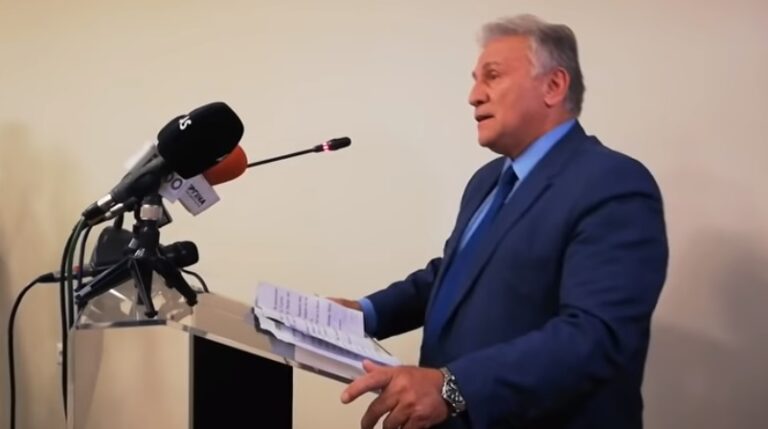 Παναγιώτης Ψωμιάδης: «Από σήμερα είμαι υποψήφιος δήμαρχος Θεσσαλονίκης»