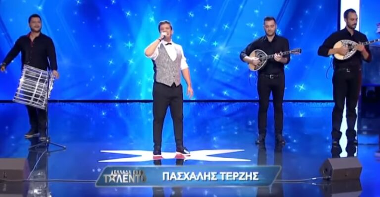 Ελλάδα Έχεις Ταλέντο: Μιμήθηκε 7 τραγουδιστές αλλάζοντας διαρκώς τη φωνή του και τρέλανε τους πάντες