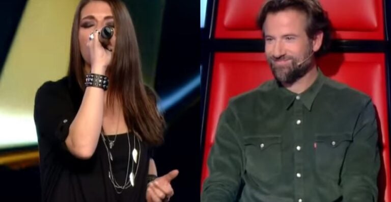 The Voice: Αγγλίδα με υπέροχη φωνή αγάπησε την Ελλάδα πριν 15 χρόνια και έμεινε για πάντα