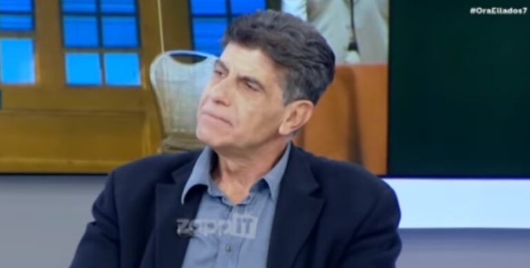Μπέζος υπέρ κλεισίματος Μega: «Ήταν άρρωστο να βλέπεις επαναλήψεις»