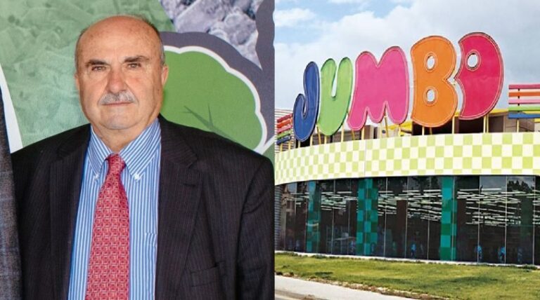Προς αποπομπή ο αντιπρόεδρος της Jumbo – Πουλούσε σπίτια μέσω POS σε Κινέζους