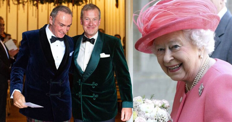 Ο πρώτος γκέι βασιλικός γάμος είναι γεγονός – Ξάδερφος της Βασίλισσας Ελισάβετ